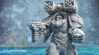 Asgardian Einherjar, Atlan Forge