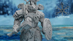 Asgardian Ursanthropes, Atlan Forge