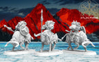 Minoan Bull Riders, Atlan Forge