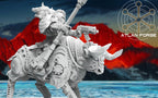 Minoan Bull Riders, Atlan Forge
