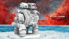 Minoan Taurus Dreadnought, Atlan Forge