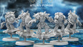 Asgardian Ravens, Atlan Forge