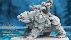 Asgardian Bear Riders, Atlan Forge