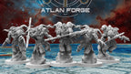 Minoan Noctue, Atlan Forge