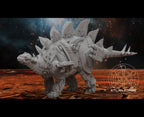 Cybernetic Stegosaur, Atlan Forge