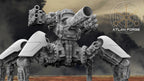 Arthropod Dreadnought , Atlan Forge