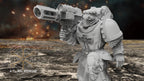 Knights Templar Purgators, Atlan Forge
