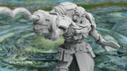 Angelic Ravagers, Atlan Forge