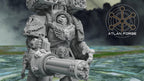 Angelic Dominators, Atlan Forge