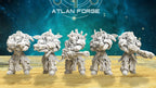 Aegyptian Ranged Amenti, Atlan Forge