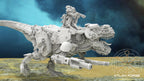 Cybernetic T-Rex, Atlan Forge