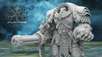 Templar Crusaders, Atlan Forge