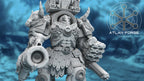Minoan Myrmidons, Atlan Forge