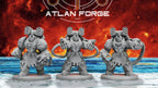 Minoan Aegis Elite, Atlan Forge