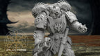 Dragon Knight Wardens, Atlan Forge