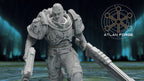 Knights Templar Initiates, Atlan Forge