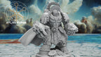 Minoan Aegis Captain, Atlan Forge