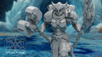 Asgardian Shield Maidens, Atlan Forge