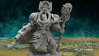Nehebkau Sorcerer - in Heavy Armor, Atlan Forge