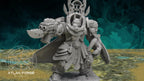 Nehebkau Sorcerer - in Heavy Armor, Atlan Forge