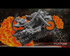 Hell's Rider, Atlan Forge
