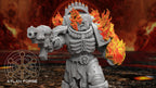Burning Legion - Melee, Atlan Forge