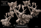 Barbarian Shaman, Avatars of War