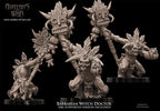 Barbarian Shaman, Avatars of War