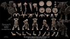 Beastmen Skeleton, Avatars of War