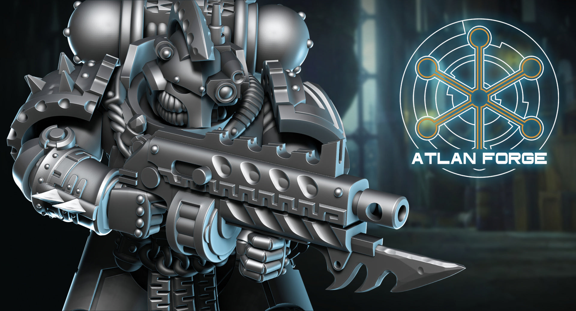 Teina Kore (Void Brothers), Atlan Forge