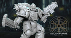 Kaiwawao (Agressive Mediators), Atlan Forge