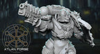 Kaiwawao (Agressive Mediators), Atlan Forge
