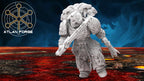 Knights Of Hades, Atlan Forge
