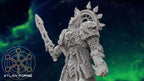 Sorcerers of Hades, Atlan Forge