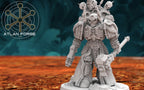 Lord of Hades B, Atlan Forge