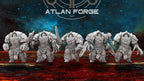Assault Thanatoi, Atlan Forge