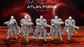 Furies - Ranged, Atlan Forge