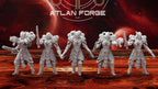 Furies - Melee, Atlan Forge
