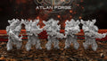 Burning Legion - Ranged, Atlan Forge