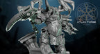 Gorm the Pious, Manus Mortis Gorelord, Atlan Forge