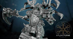 Gorm the Pious, Manus Mortis Gorelord, Atlan Forge