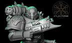 Digitorum, Atlan Forge