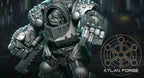 Roroa (Giants), Atlan Forge