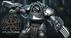 Roroa (Giants), Atlan Forge