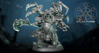 Gorm the Pious, Manus Mortis Gorelord, Atlan Forge