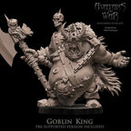 Goblin King, Avatars of War