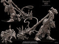 Goblin Git Launcher, Avatars of War