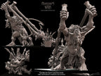 Goblin Git Launcher, Avatars of War