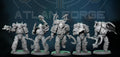 Digitorum, Atlan Forge