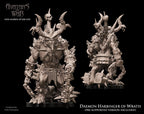 Harbinger of Wrath, Avatars of War